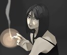 イラストによって皆様を応援します どの様な用途でも基本は大丈夫ですので、気軽にどうぞ！！ イメージ2