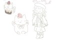 ゆるふわなイラスト描きます ゆるふわなイラストであなたも癒されませんか？ イメージ4