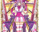 AIには描けない☆お洒落なキャラクター描きます あなたに寄り添うキャラに個性を追加！☆即購入OK！ イメージ5