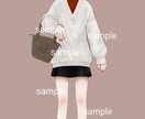 商用利用可能なイラストを制作します 各種SNS等、貴方だけのオリジナルイラストを是非この機会に！ イメージ5