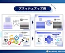 美大卒デザイナーが"伝わる"パワポ資料にします 美大×ビジネス経験をフルに活かしてブラッシュアップします イメージ5