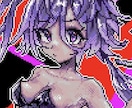 アイコン用ドット絵を提供いたします あなたの為だけのドット絵アイコンを描きます イメージ1