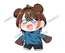 デフォルメイラストの依頼を受け付けます かわいいデフォルメのイラスト依頼を受け付けています イメージ2