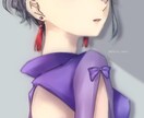SNS用のアイコン・イラスト描きます 可愛いイラストから個性的なイラストまでお手軽に！ イメージ6