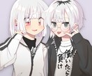 用途に合わせたイラストをお描きします 動画内イラストやグッズ作成などに イメージ4