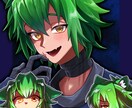 キャラクターイラストの制作を行います 温かみのあるイラストをご提供します イメージ4