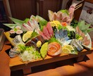 寿司と刺身と逸品料理のポイントを教えます 寿司と海鮮料理がメインの居酒屋調理長(アラサー)の技術提供。 イメージ1