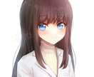 アイコンや動画サムネイルなど様々な絵をお描きします SNSや動画配信で目を引くイラストをお描きします！ イメージ9
