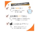 ぱっと伝わるLPをCanva﻿で作成ます ポスター作成経験があるので初めての方でも安心！ イメージ5