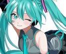 様々な用途に使えるイラストを提供します アイコンから一枚絵までなんでも描きます イメージ1
