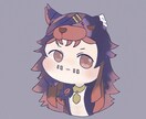 アイコン作成!なんのキャラでもどなたでも描きます 相談しながら一緒に絵を完成させましょう! イメージ2