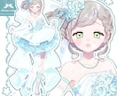 IRIAM立ち絵製作します 衣装デザインもおまかせください！ イメージ9