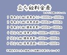 実績公開用価格で1枚絵、立ち絵お描きします お安く速くかわいいイラストをご購入したい方向け イメージ3