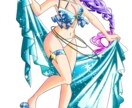 配信映えする立ち絵を制作します スクロールを止める印象的な姿をお任せください イメージ3