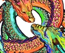 粗塗りですがイラスト販売します イメージやご要望があれば、それに合わせたイラストも描きます イメージ1