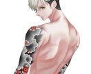 アイコン、サムネ、立ち絵等のイラスト制作します VTuber、配信活動、サムネ、キービジュアルに イメージ4