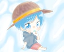 修正何度でも◎ミニキャラの作成をします イメージを元にミニキャラを作成致します イメージ3
