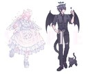繊細で高クオリティなイラスト描きます 立ち絵や一枚絵などに！あなただけの特別な一枚を描きます⟡.· イメージ7