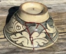 おきに入りの器、想い出の器を本漆で直します 壊れた器あきらめないで、新しい姿でまた使いましょう イメージ2