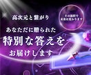 迷いの根本を読み解く電話鑑定します チャネリングで今のあなたに必要なメッセージをお届けします イメージ1