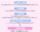 Vtuber向け！動くミニキャラ画面を制作します ふわかわ動くミニキャラで配信画面をもっとかわいく！ イメージ5