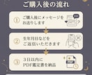 転職のタイミング・適職・仕事運を鑑定します 現役人事×国家資格キャリコンが星でキャリアを整理します イメージ5