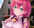 SNS用アイコンや一枚絵など描かせていただきます 用途に合わせて対応出来るので御気軽にご相談ください！ イメージ6