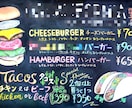 チョークアート承ります パステルチョークで色鮮やかに仕上げます イメージ2