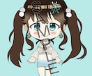 簡易なLive2D・デフォルメモデルを制作致します お持ちの立ち絵をデフォルメモデル化して動かしたいアナタ様へ☆ イメージ6