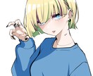 かわいい女の子かきます！ます カワイイ系から地雷、クール系までなんでも！！ イメージ2