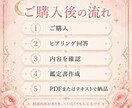 もう脈なしなのかな…と不安な恋を鑑定します 返信待ち、温度差、曖昧な関係をやさしく整理 イメージ6