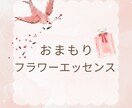 PDF納品＊3種類のエッセンスをお伝えします おまもりフラワーエッセンスでわたしを癒す イメージ1