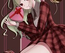 配信用、アイコン用のイラスト作成します あなただけのイラストを描きます。 イメージ1