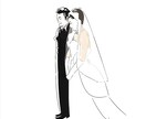 どんな写真もあたたかなイラストに描き下ろします ※アイコン•メッセージカード•ポスター等へ是非ご利用下さい イメージ2