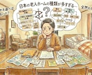 文字で介護の不安や悩みに寄り添います 【秘密厳守】介護の悩み、あなたの不安を丸ごと受け止めます。 イメージ4