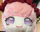 可愛い推しぬい作成します 縫い目も丁寧、とっても可愛い素敵な推しぬい作ります！ イメージ3