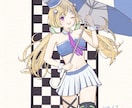 アイコン、立ち絵、サムネ等イラスト全般描きます 商用利用可能！丁寧な対応で初めての方もご安心ください！ イメージ6