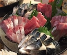 料理のことならなんでも相談受けます 居酒屋料理・家庭料理・海鮮料理など イメージ1