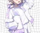 受付終了してます 画像をスワイプ⤴︎　3枚目→料金表　4枚目→描画範囲参考 イメージ6