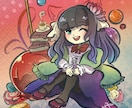 和風で親しみやすい、可愛いイラストを描きます 和風で親しみやすく、幅広い層に可愛いと言ってもらえるイラスト イメージ8