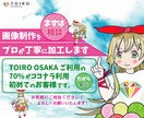 激安画像加工!ECサイトやサムネイルを製作致します 1,000円～!プロが画像を丁寧に加工致します。 イメージ1