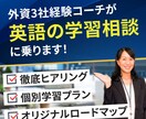外資3社経験コーチが実践英語マスター方法を教えます ～忙しい社会人のための英語お悩み相談会～ イメージ1