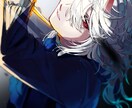 ご希望のイラスト制作します SNSアイコン、サムネイルやグッズにも！ イメージ3