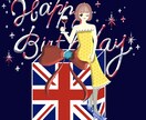 ポップで可愛い女の子描けます アイコンなど様々な用途でお使いください！ イメージ5