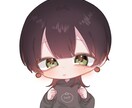 簡易依頼受け付けてます 落書きのようなゆるい簡易絵の依頼です！最短即日納品！ イメージ3