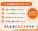 飲食店の集客につながるSNS動画を制作します 構成から制作まで全てお任せください イメージ2