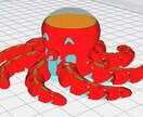 あなたの作りたいもの【3Dデータ】作成します 現役エンジニアが3Dデータ作成致します！☆3Dプリンター☆ イメージ1