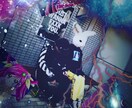 画像などをクリエイティブに加工致します Instagramやツイッターなどに投稿する画像を加工 イメージ3