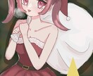 かわいい女の子が好きか方に描きます 色々な系統の可愛い女の子を描きます。 イメージ4