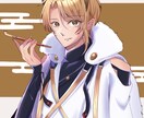 柔らかい雰囲気の歌い手風アイコン描きます ふんわり淡色アイコン描きます！ イメージ4